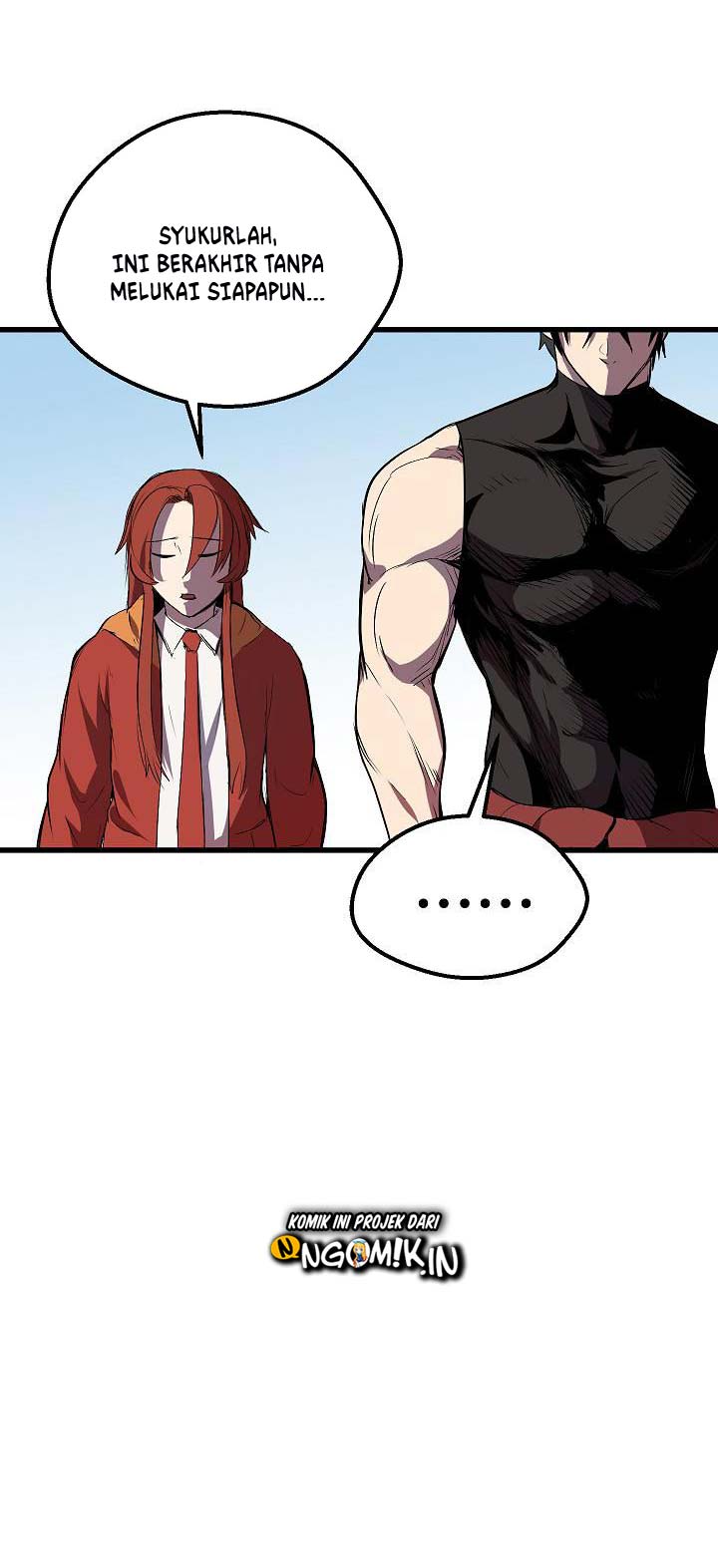 Otherworldly Sword King’s Survival Records chapter 12